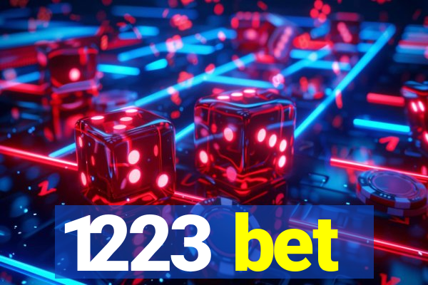 1223 bet